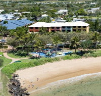 Kacy's Bargara Beach Motel - Timeshare Accommodation