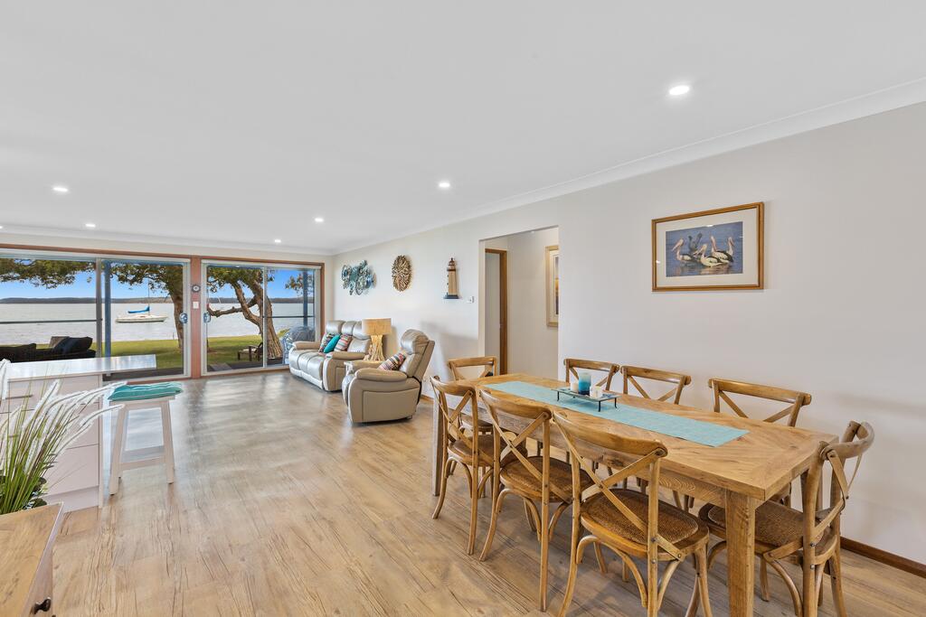 Summerland Point NSW Timeshare Accommodation