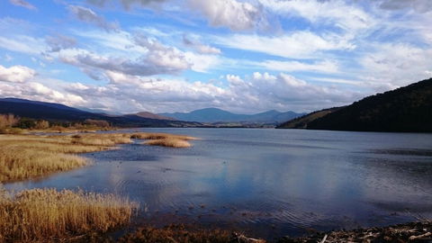 Khancoban Lakeside Caravan Park - Timeshare Accommodation 0