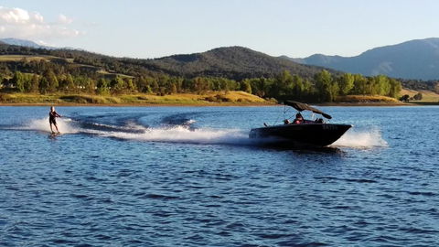 Khancoban Lakeside Caravan Park - Timeshare Accommodation 2