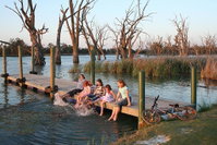 Kingston-on-Murray Caravan Park