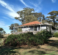 Kinross Metcalfe Farm - Timeshare Accommodation