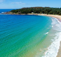 Kioloa Beach Holiday Park - Timeshare Accommodation
