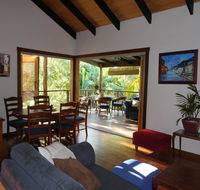 Kookaburra Cottage at Uralba Eco Cottages - Timeshare Accommodation