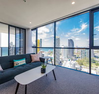 KOZYGURU BROADBEACH AMAZING VIEW 2 BED APT  FREE PARKING WALK TO BEACH QBR004 - Timeshare Accommodation