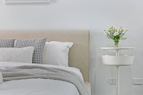 KOZYGURU MASCOT WALK TO STATION MODERN DESIGNER 2 BED APT FREE PARKING NMA260-312 - Timeshare Accommodation 1
