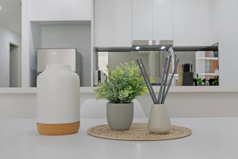 KOZYGURU MASCOT WALK TO STATION MODERN DESIGNER 2 BED APT FREE PARKING NMA260-312 - Timeshare Accommodation 2