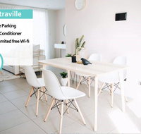 KOZYGURU MATRAVILLE PENTHOUSE AMAZING VIEW 3 BED  FREE PARKING NMV483 - Timeshare Accommodation