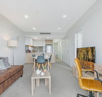KOZYGURU PARRAMATTA CBD LUXURY 2 BED APT  FREE PARKING NPA011 - Timeshare Accommodation