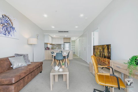 KOZYGURU PARRAMATTA CBD LUXURY 2 BED APT + FREE PARKING NPA011 - Timeshare Accommodation 0