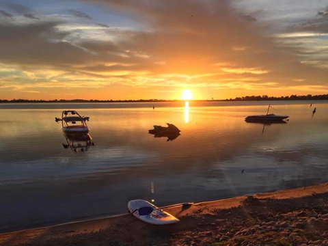 Lake Boga Caravan Park - Timeshare Accommodation 3
