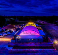 Lake Tyrrell Accommodation LTA - Timeshare Accommodation