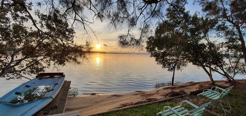 LAKEFRONT And SUNSET HAVEN - Timeshare Accommodation 1