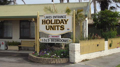 Lakes Entrance Holiday Units - Timeshare Accommodation 0