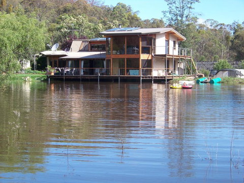 Lakeside Lodge Armidale - Timeshare Accommodation 0
