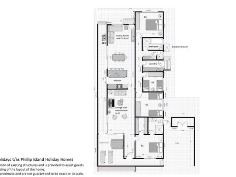 Lantana - Timeshare Accommodation 3
