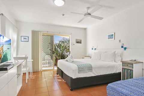 Lennox Beach Resort - Timeshare Accommodation 1