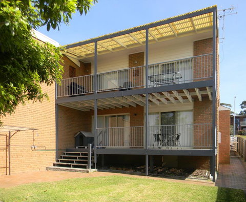 LIFE'S A BEACH - Timeshare Accommodation 0
