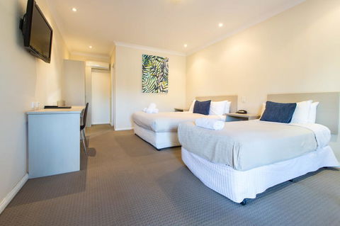 Lincoln Cottage Motor Inn - Timeshare Accommodation 3