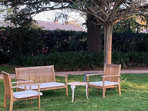 Links House - Timeshare Accommodation 1