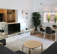 Luxury Double Bay Flat by Harbour Pool - Timeshare Accommodation