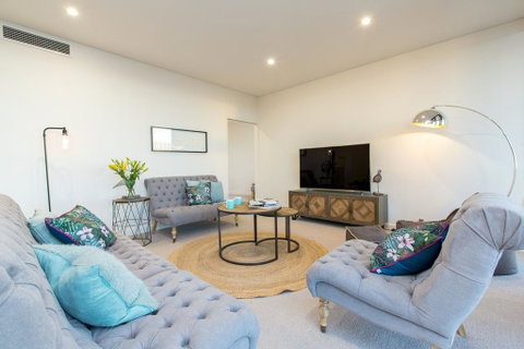 Luxury Four Bedroom Apartment - Timeshare Accommodation 0