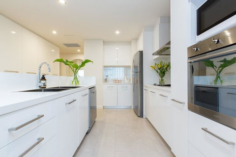 Luxury Four Bedroom Apartment - Timeshare Accommodation 3