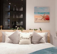 LUXURY KING APARTMENT PARRAMATTA CBD 1 MIN FROM STATION  WESTFIELD Sleeps 4 - Timeshare Accommodation