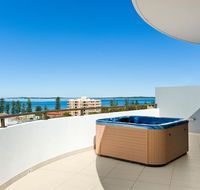 Luxury Ocean Penthouse - Timeshare Accommodation