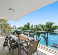 Luxury Waterfront Maroochydore Free Wine Netflix Parking - Timeshare Accommodation