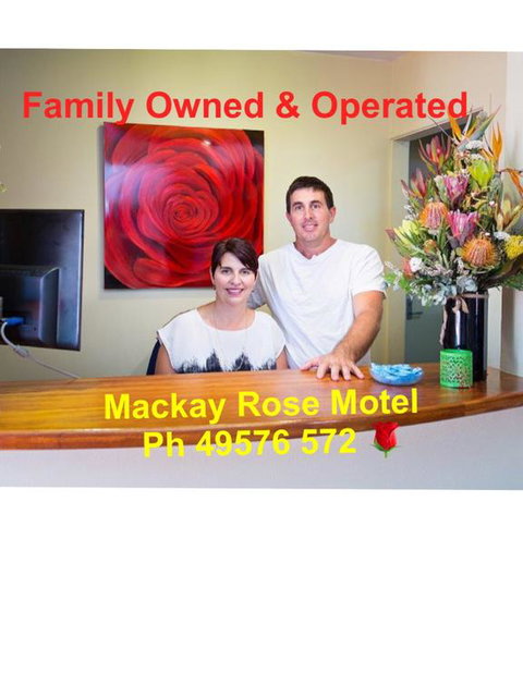 Mackay Rose Motel - Timeshare Accommodation 3