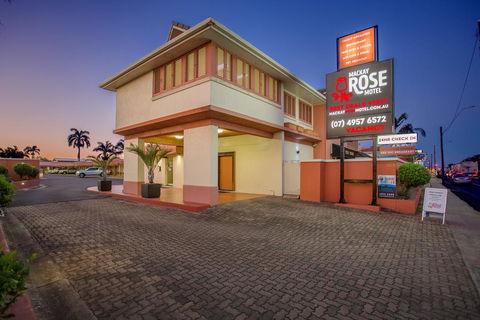 Mackay Rose Motel - Timeshare Accommodation 0