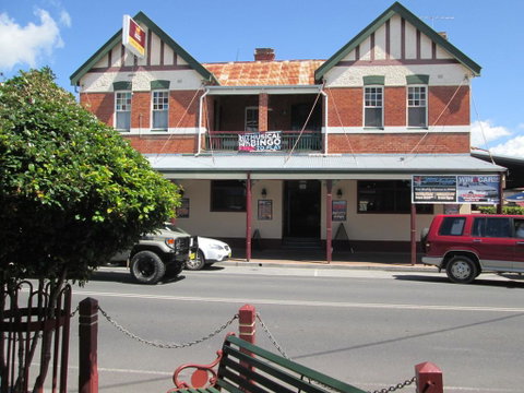 Maclean Hotel - Timeshare Accommodation 0