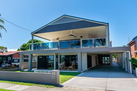Magical Holiday Home - Welsby Pde, Bongaree - Timeshare Accommodation 0