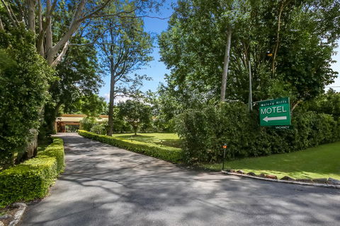 Maleny Hills Motel - Timeshare Accommodation 0