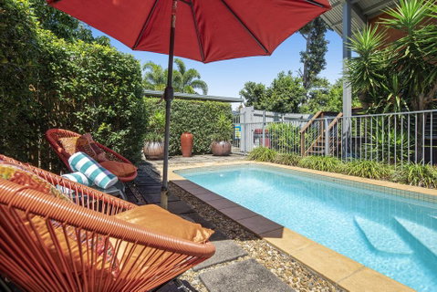 MANDALAY ESCAPE, SECLUSION & SERENITY WITH A POOL - Timeshare Accommodation 3