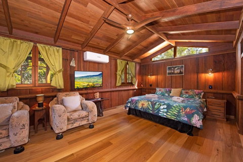 Mango Lodge At River Heads - Timeshare Accommodation 1