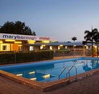 Maryborough Motel and Conference Centre - Timeshare Accommodation