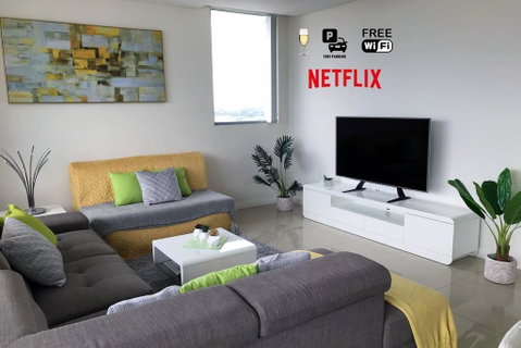 Mascot - Sydney City Views - Timeshare Accommodation 0
