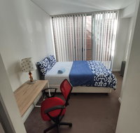 Mascot Clean Bedroom - Timeshare Accommodation
