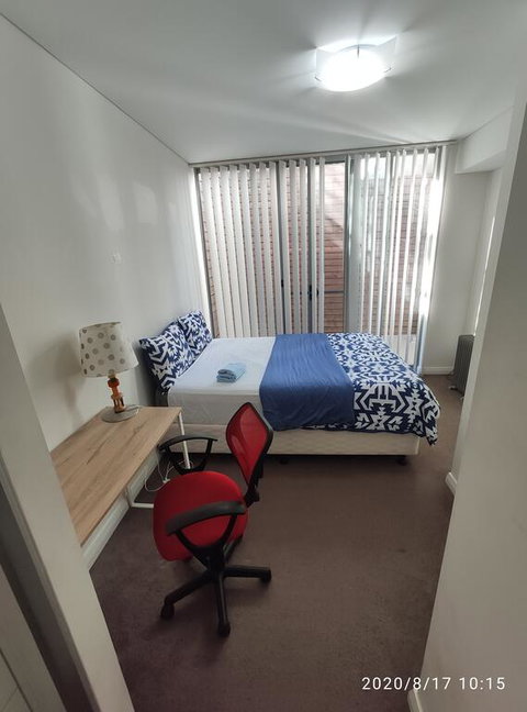Mascot Clean Bedroom - Timeshare Accommodation 0