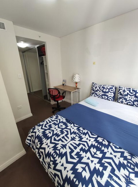 Mascot Clean Bedroom - Timeshare Accommodation 1