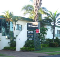 McNevins Maryborough Motel - Timeshare Accommodation