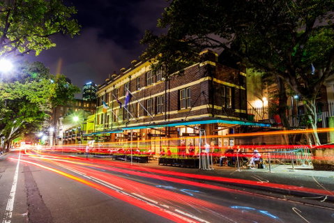 Mercantile Hotel - Timeshare Accommodation 0