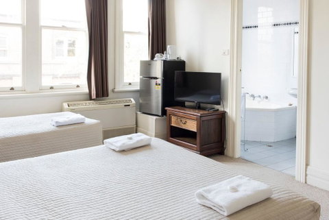 Mercantile Hotel - Timeshare Accommodation 2
