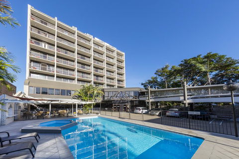 Mercure Rockhampton - Timeshare Accommodation 0