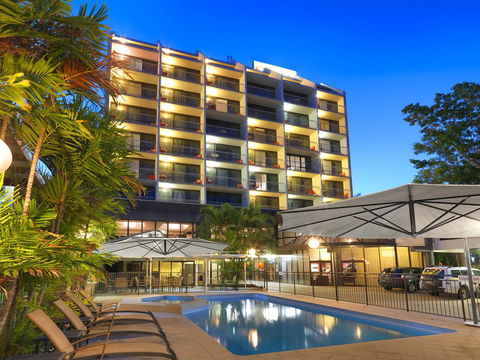 Mercure Rockhampton - Timeshare Accommodation 1