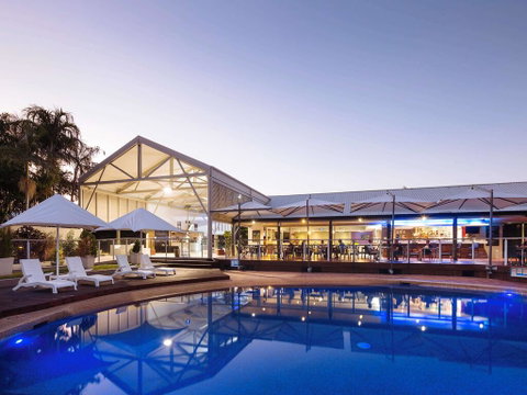 Mercure Townsville - Timeshare Accommodation 0