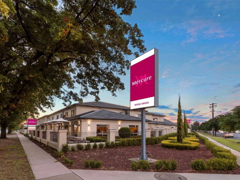 Mercure Wagga Wagga - Timeshare Accommodation 0