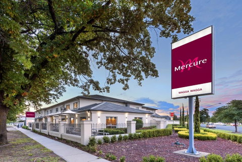Mercure Wagga Wagga - Timeshare Accommodation 2